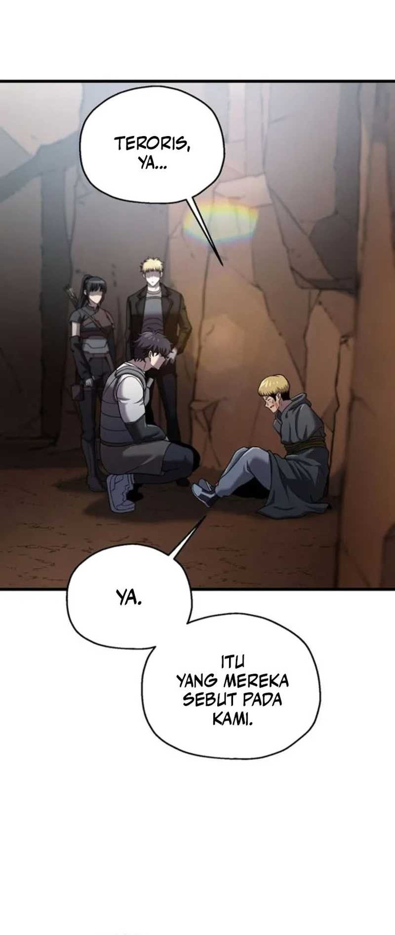 Solo Resurrection Chapter 41 - halaman 8