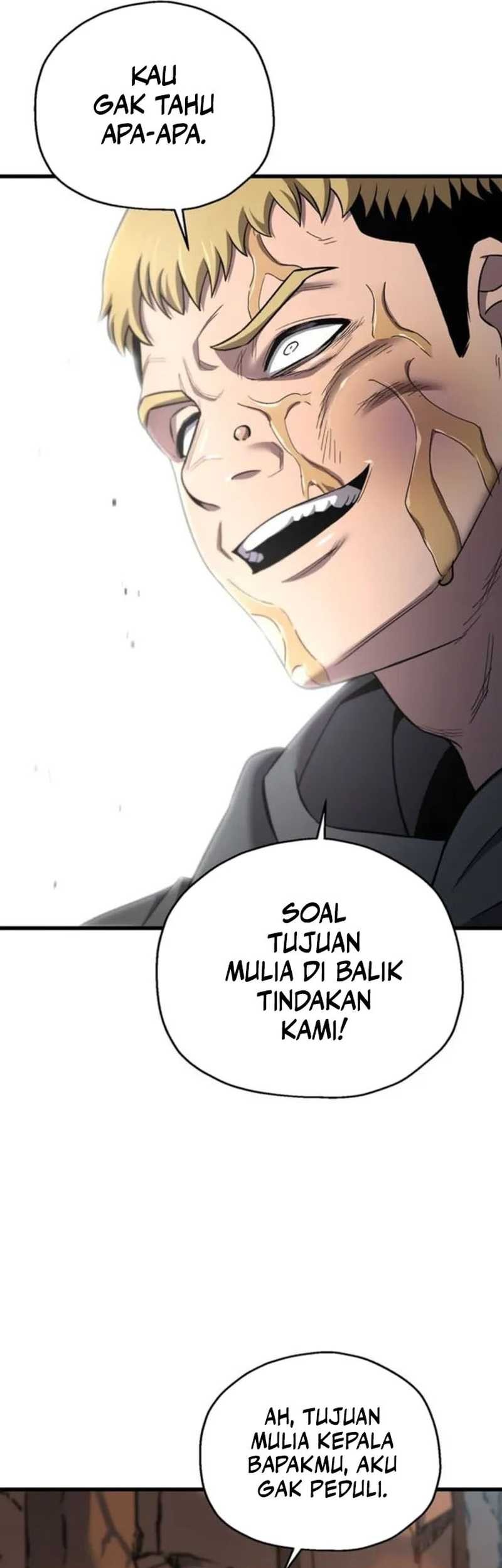 Solo Resurrection Chapter 41 - halaman 9