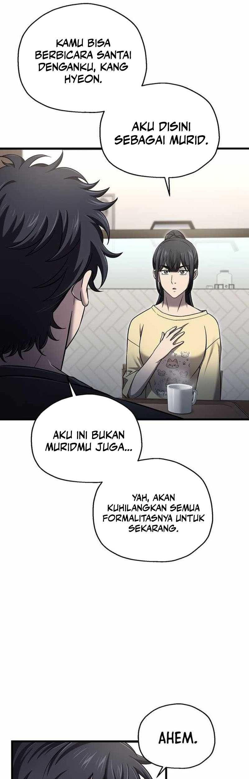 Solo Resurrection Chapter 42 - halaman 10