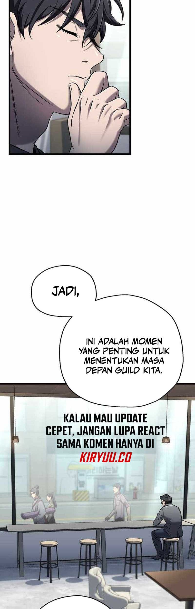 Solo Resurrection Chapter 42 - halaman 11