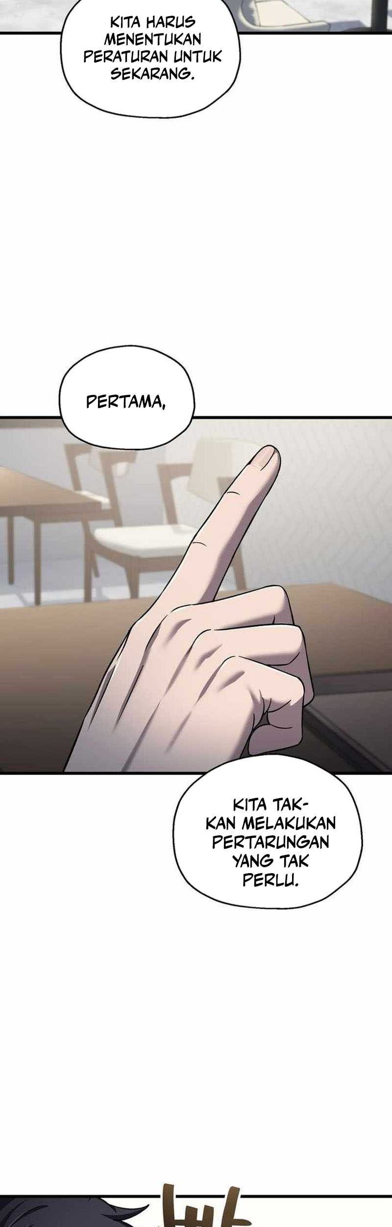 Solo Resurrection Chapter 42 - halaman 12