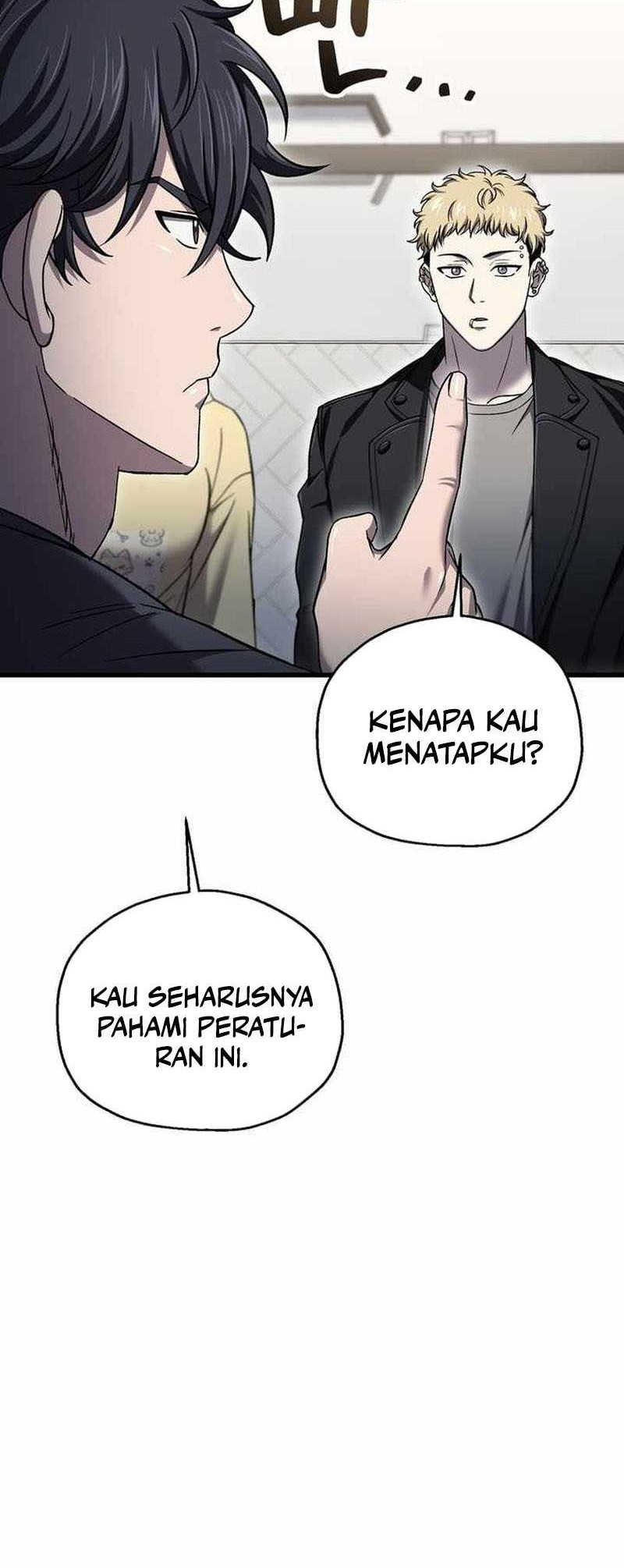 Solo Resurrection Chapter 42 - halaman 13