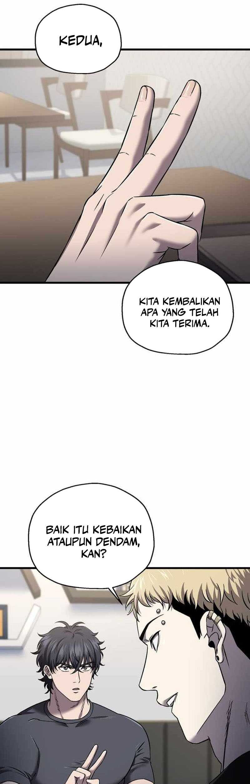 Solo Resurrection Chapter 42 - halaman 14