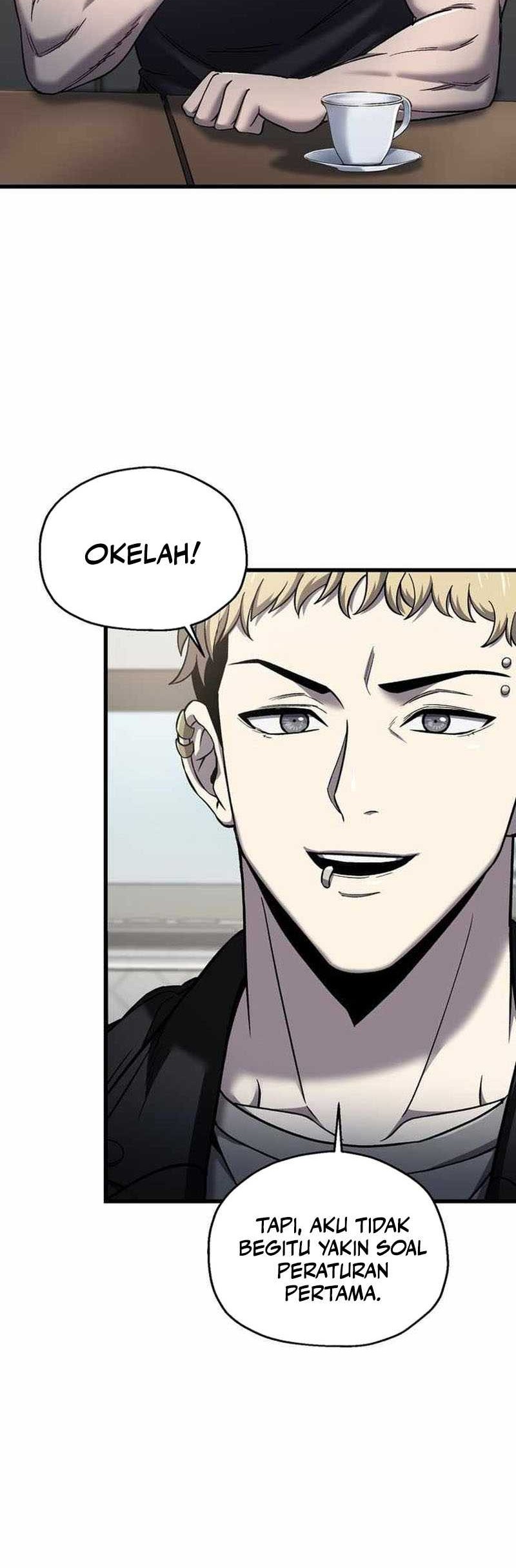 Solo Resurrection Chapter 42 - halaman 17