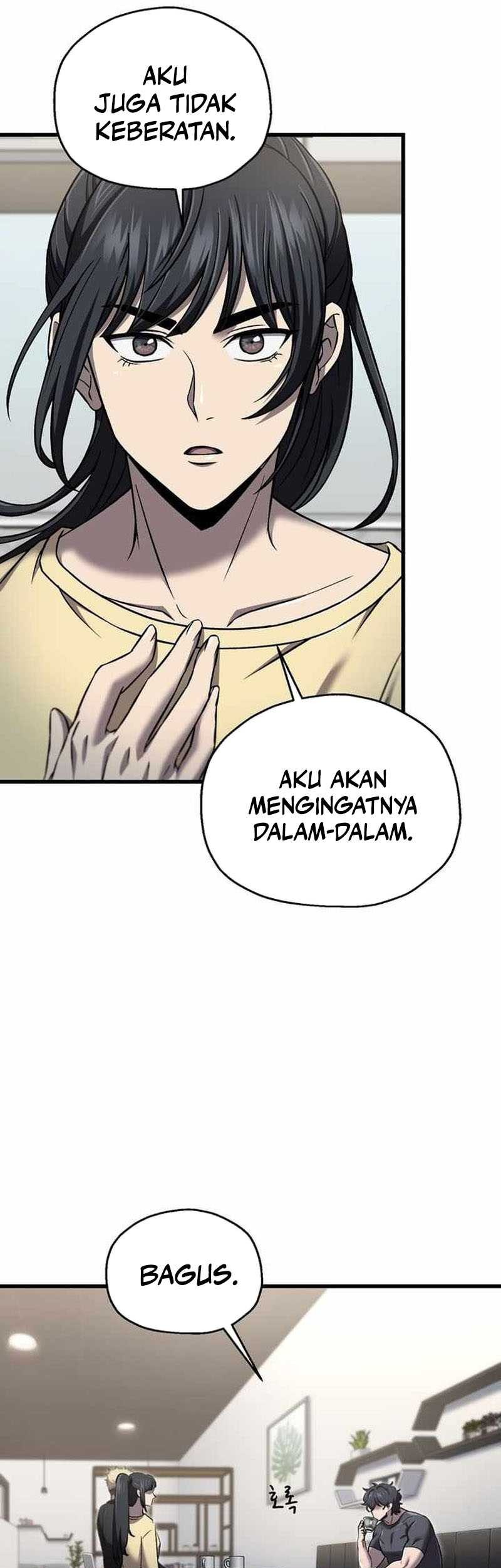 Solo Resurrection Chapter 42 - halaman 18