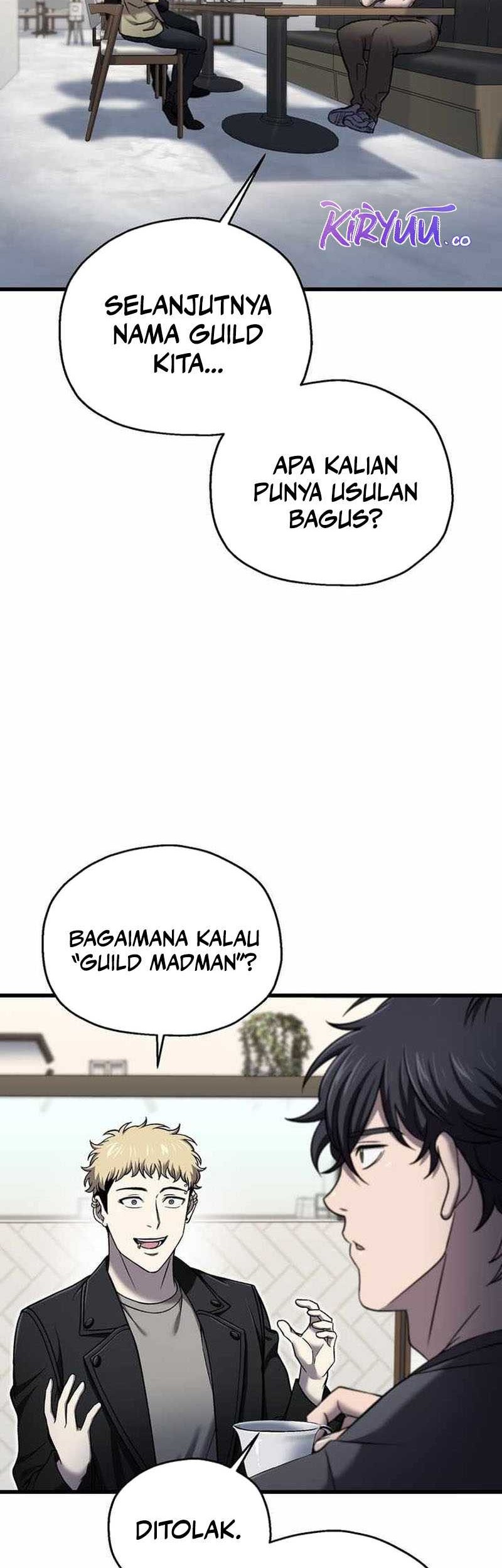 Solo Resurrection Chapter 42 - halaman 19