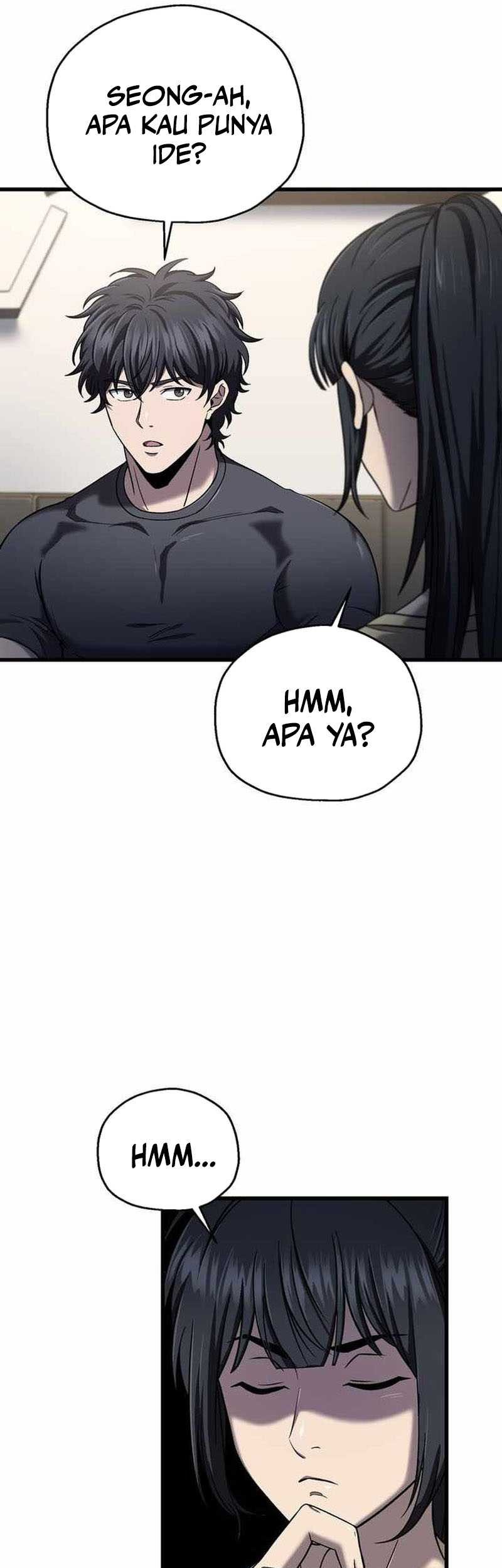 Solo Resurrection Chapter 42 - halaman 22