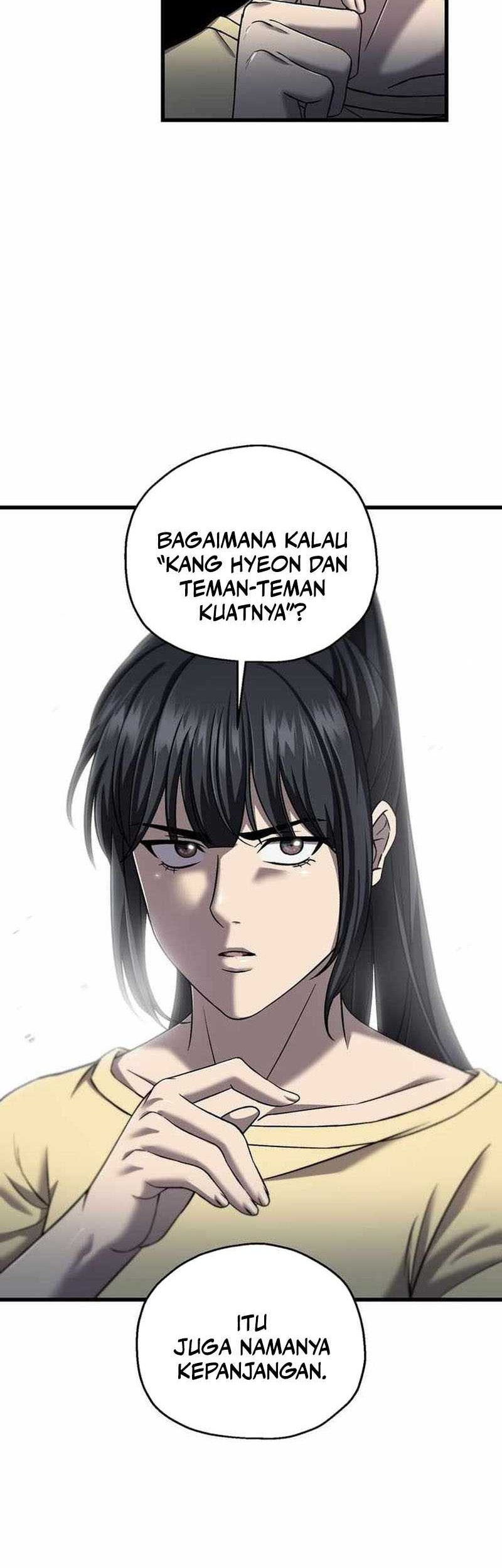 Solo Resurrection Chapter 42 - halaman 23