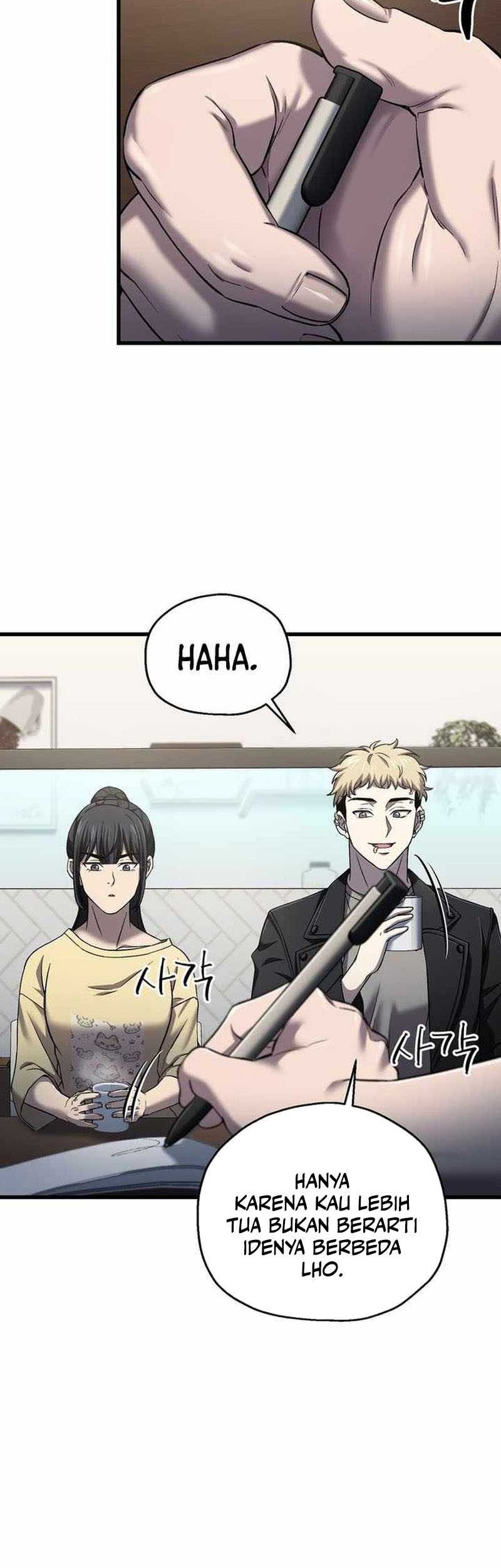 Solo Resurrection Chapter 42 - halaman 25