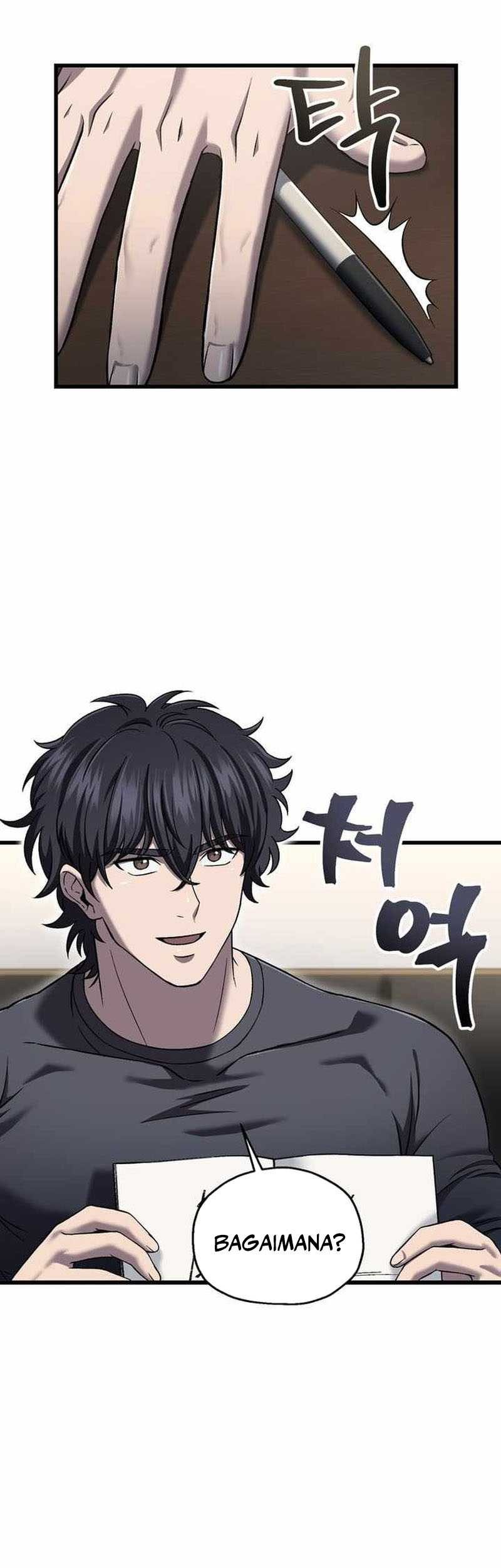 Solo Resurrection Chapter 42 - halaman 26