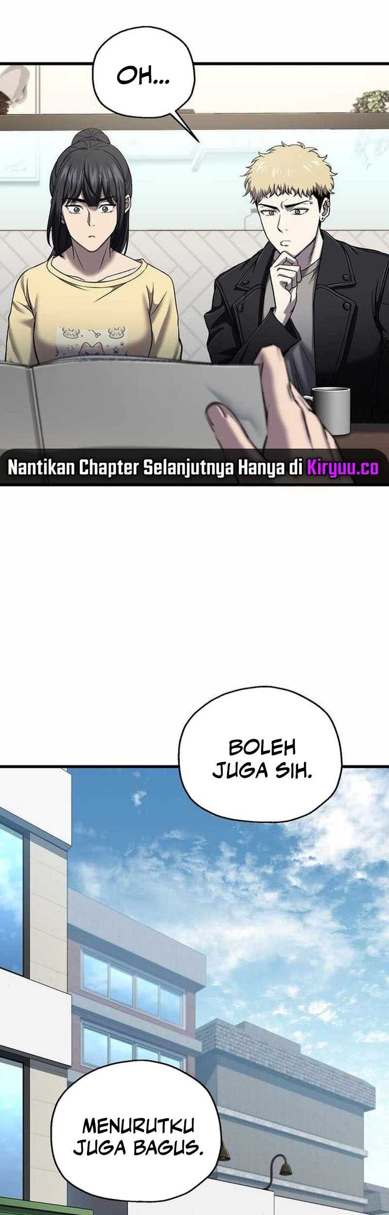 Solo Resurrection Chapter 42 - halaman 27