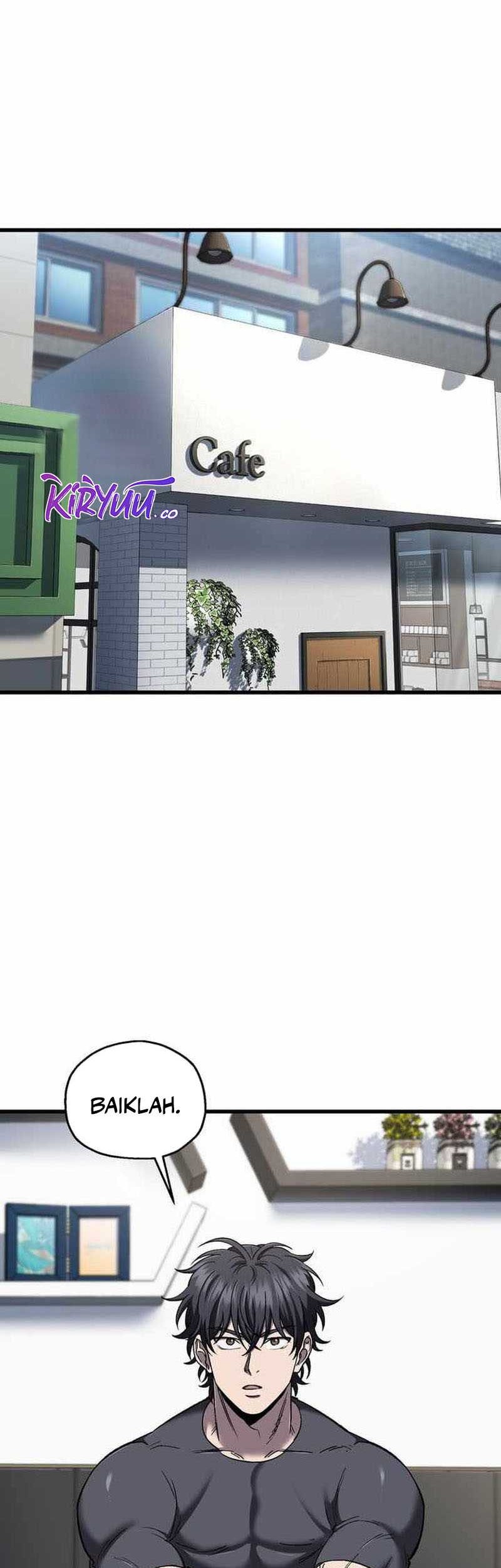 Solo Resurrection Chapter 42 - halaman 3