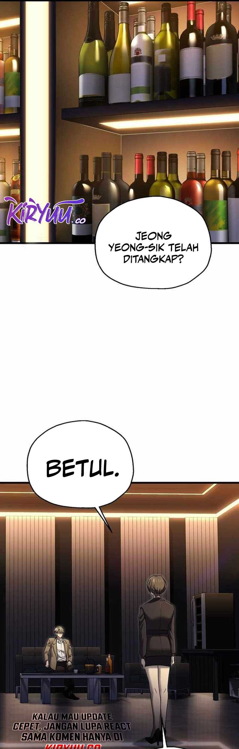 Solo Resurrection Chapter 42 - halaman 30