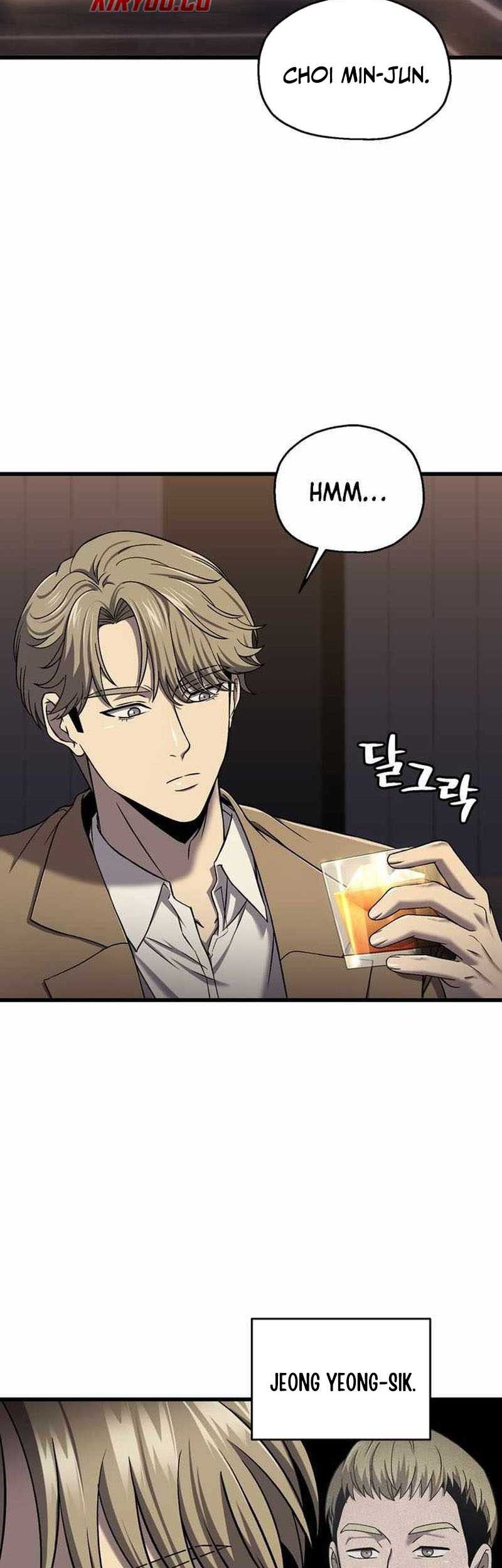 Solo Resurrection Chapter 42 - halaman 31