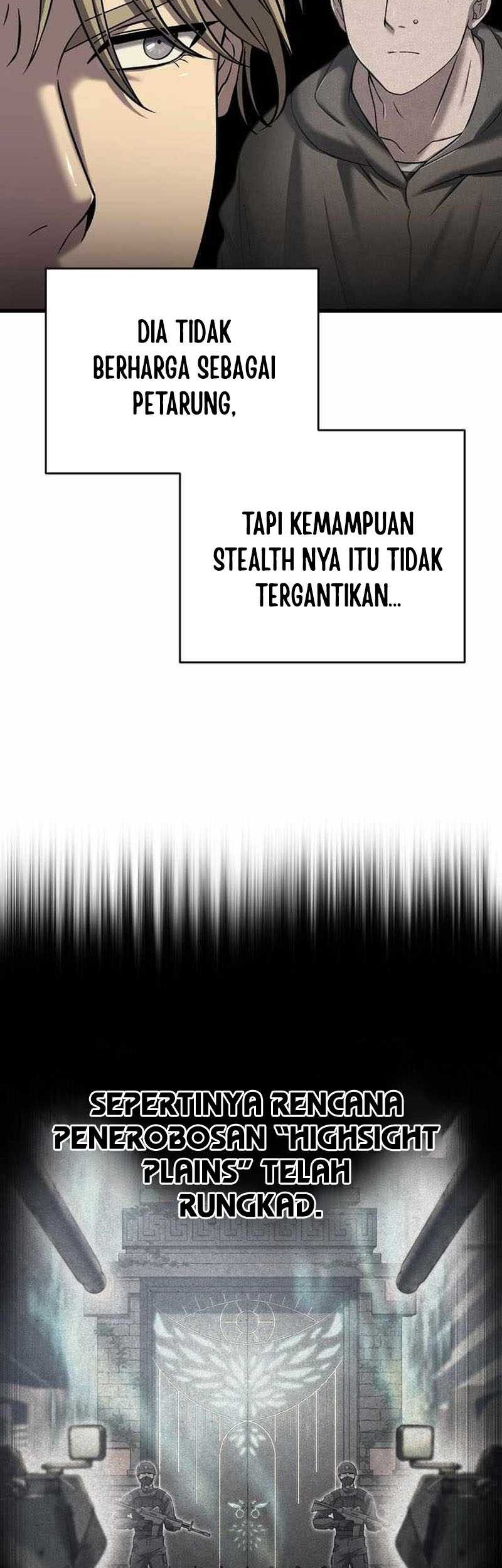 Solo Resurrection Chapter 42 - halaman 32