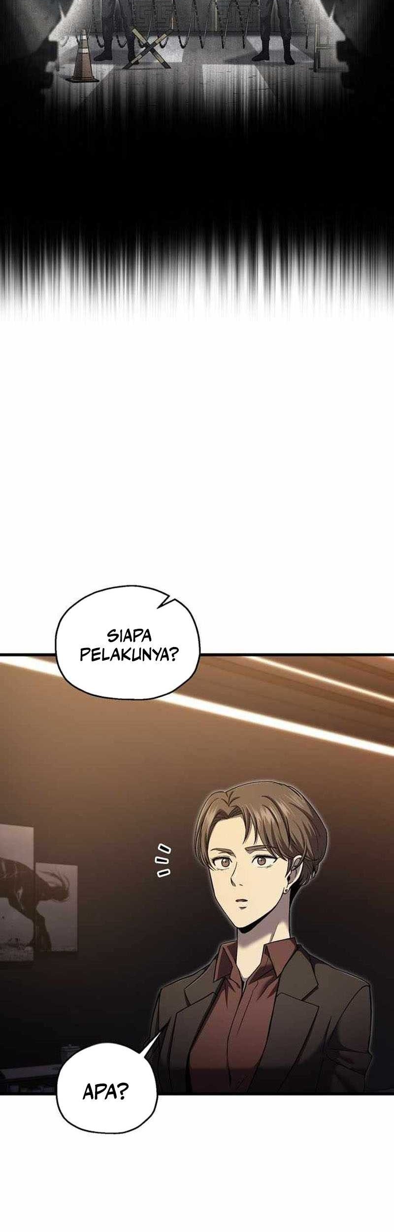 Solo Resurrection Chapter 42 - halaman 33