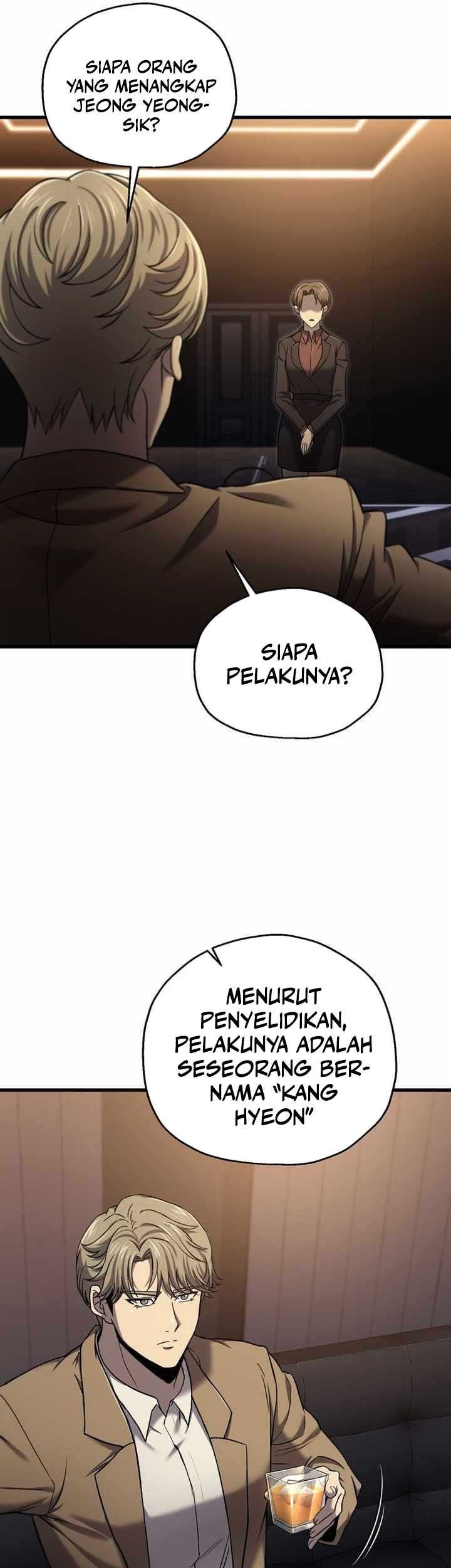 Solo Resurrection Chapter 42 - halaman 34