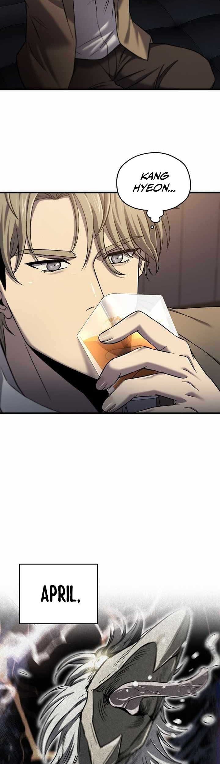 Solo Resurrection Chapter 42 - halaman 35