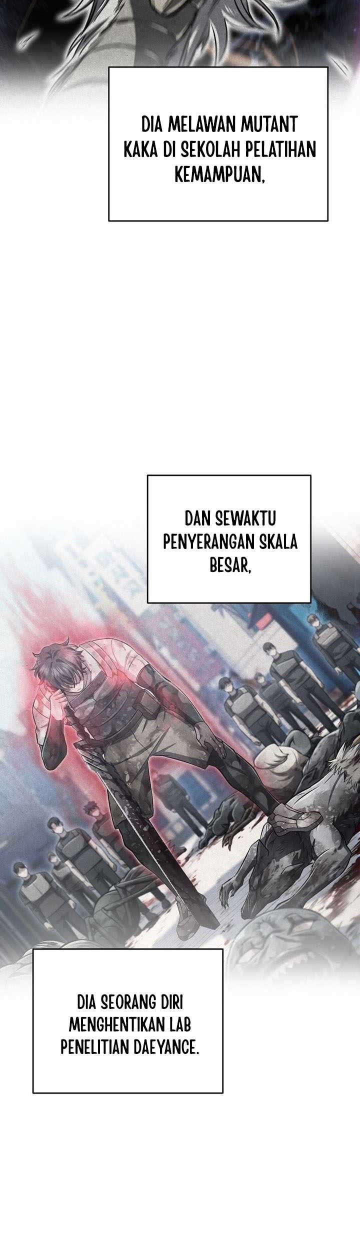 Solo Resurrection Chapter 42 - halaman 36