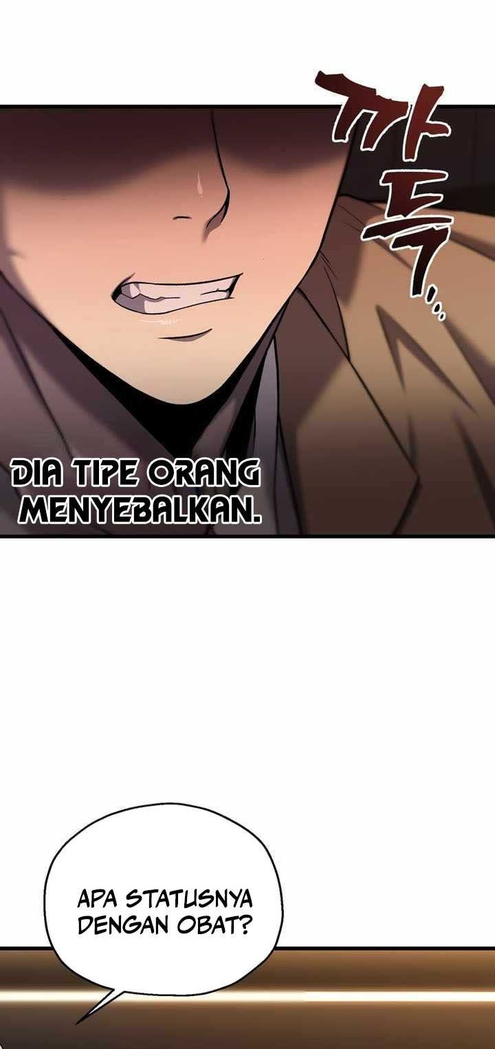 Solo Resurrection Chapter 42 - halaman 37