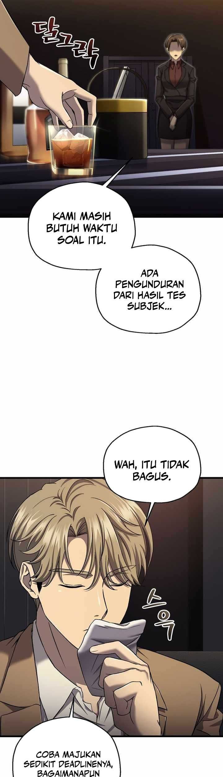 Solo Resurrection Chapter 42 - halaman 38