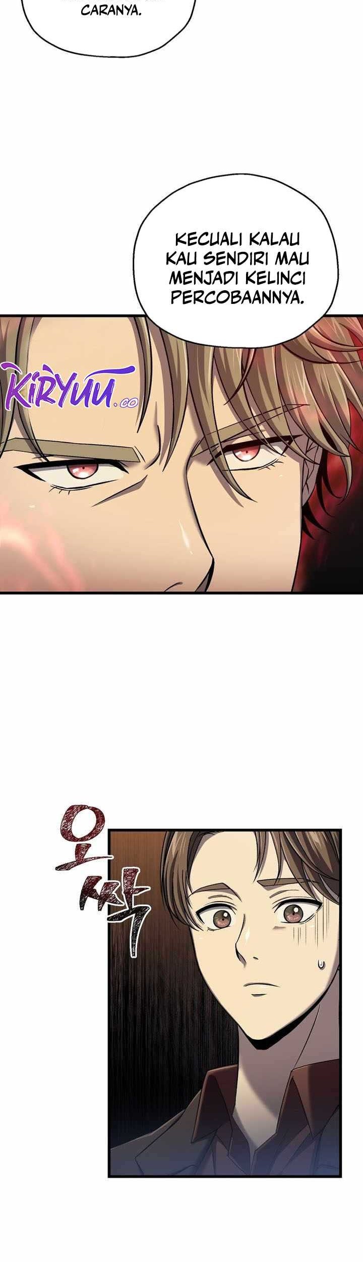 Solo Resurrection Chapter 42 - halaman 39