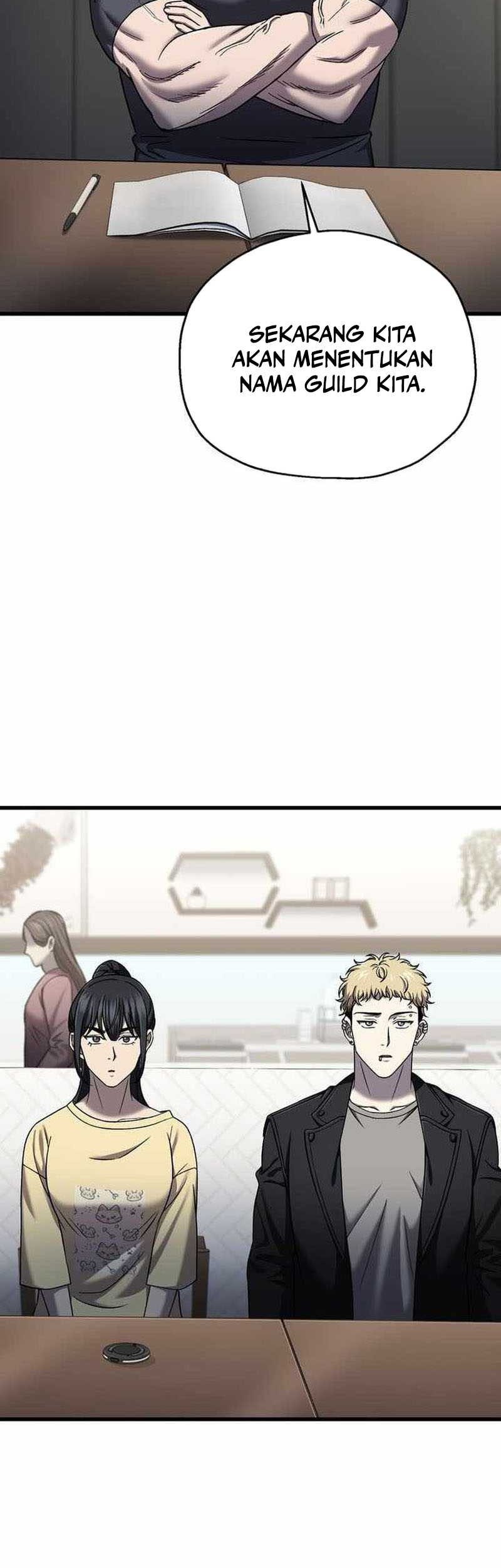 Solo Resurrection Chapter 42 - halaman 4