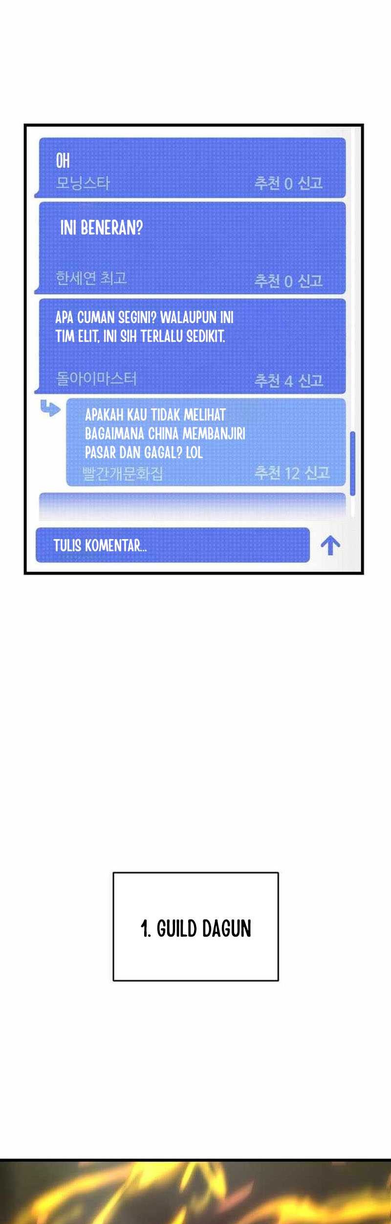 Solo Resurrection Chapter 42 - halaman 42