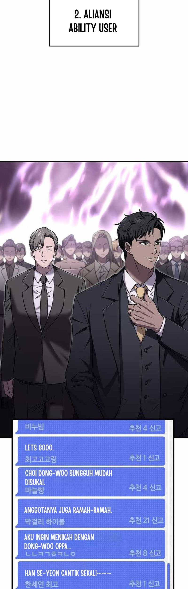 Solo Resurrection Chapter 42 - halaman 44