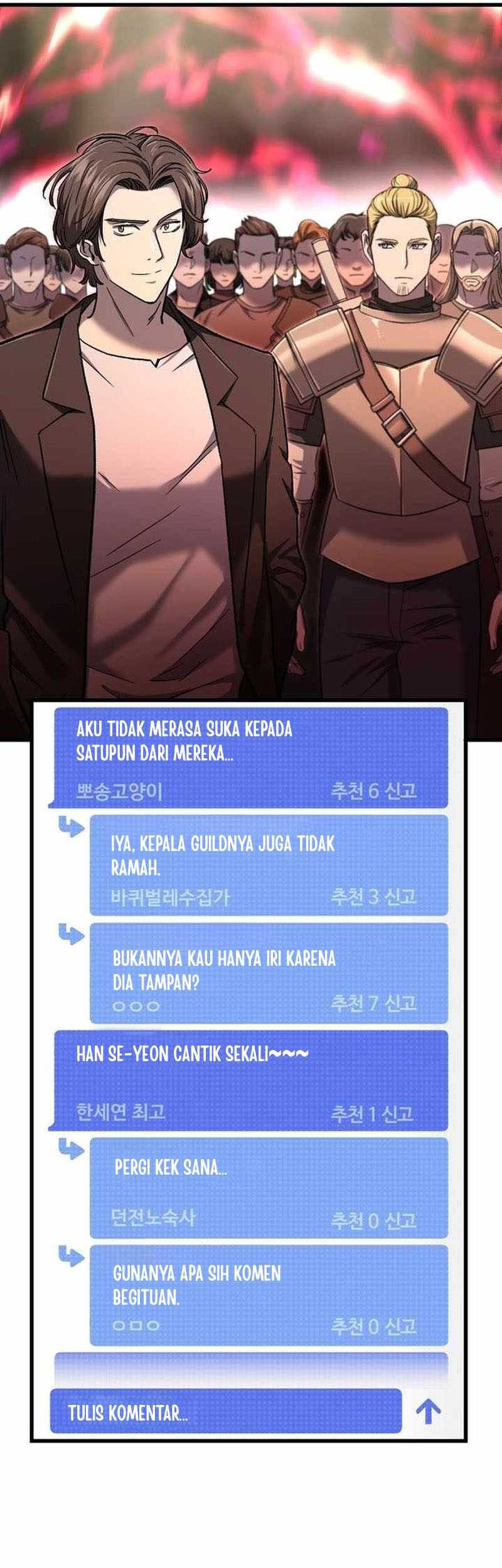 Solo Resurrection Chapter 42 - halaman 46