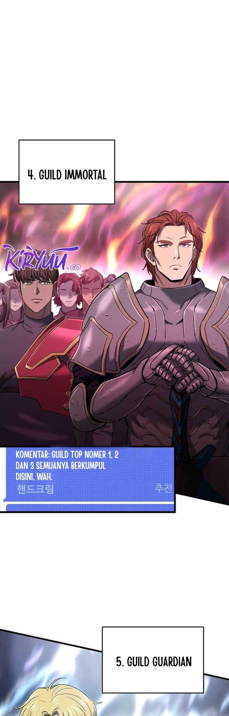 Solo Resurrection Chapter 42 - halaman 47