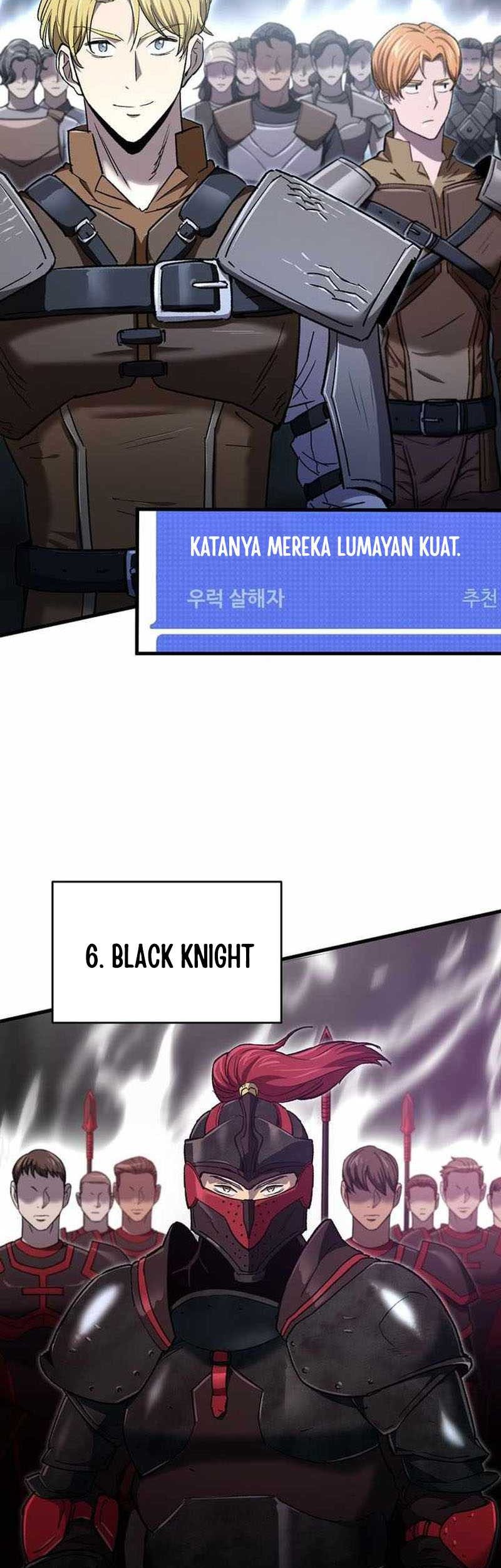 Solo Resurrection Chapter 42 - halaman 48