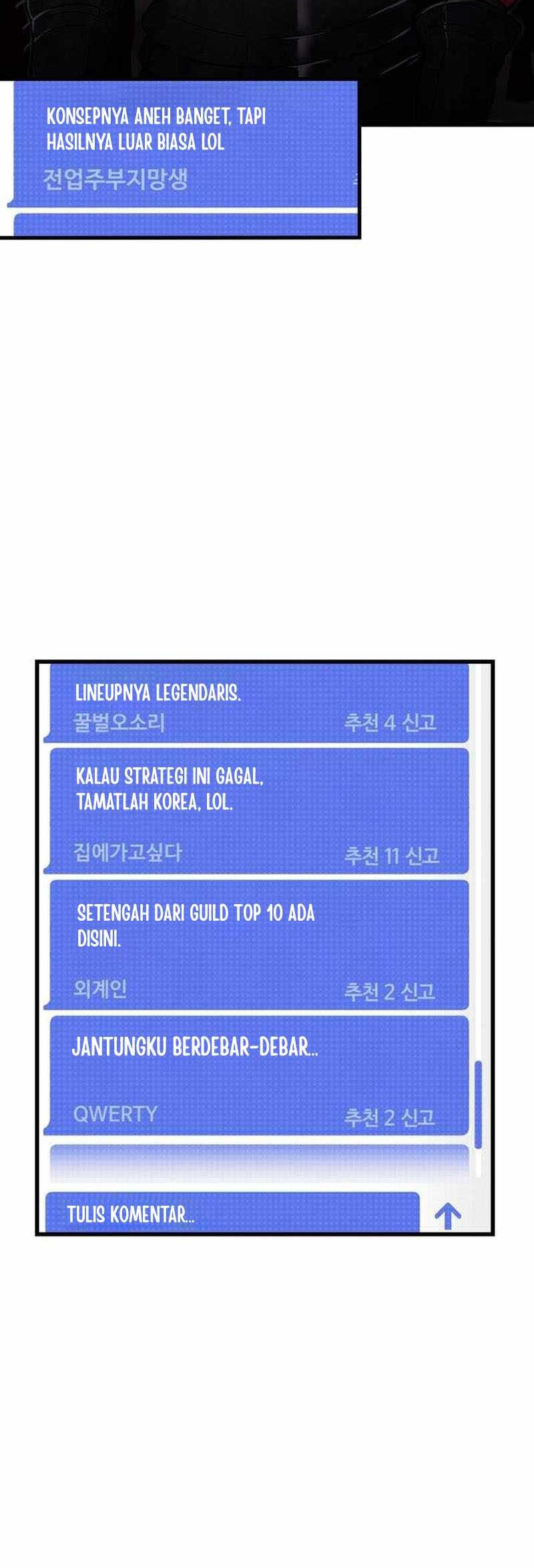 Solo Resurrection Chapter 42 - halaman 49