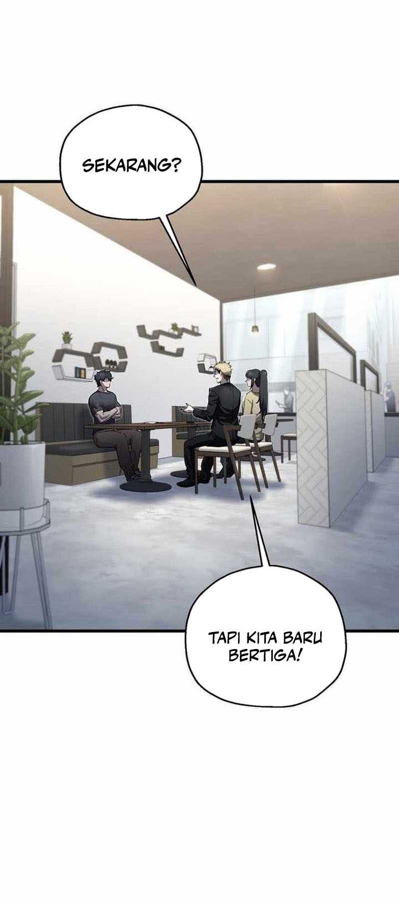 Solo Resurrection Chapter 42 - halaman 5