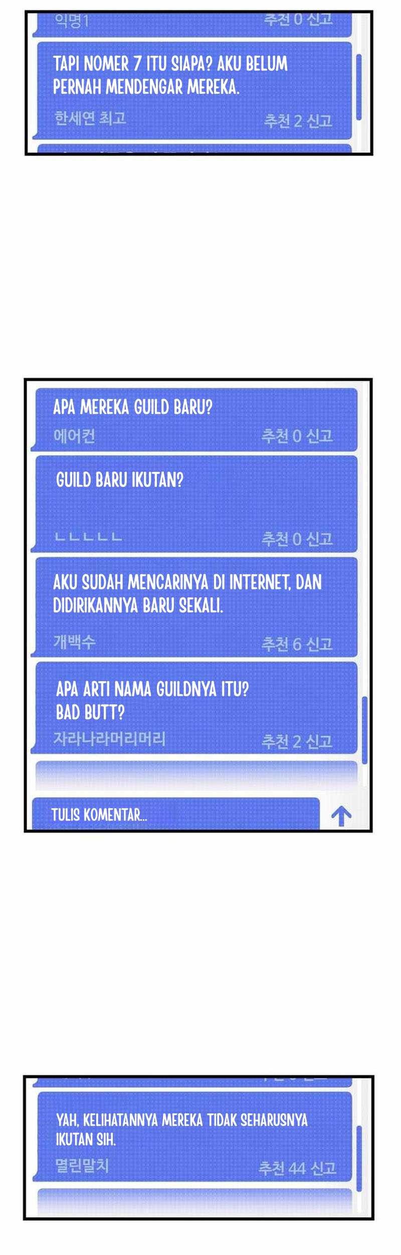 Solo Resurrection Chapter 42 - halaman 50