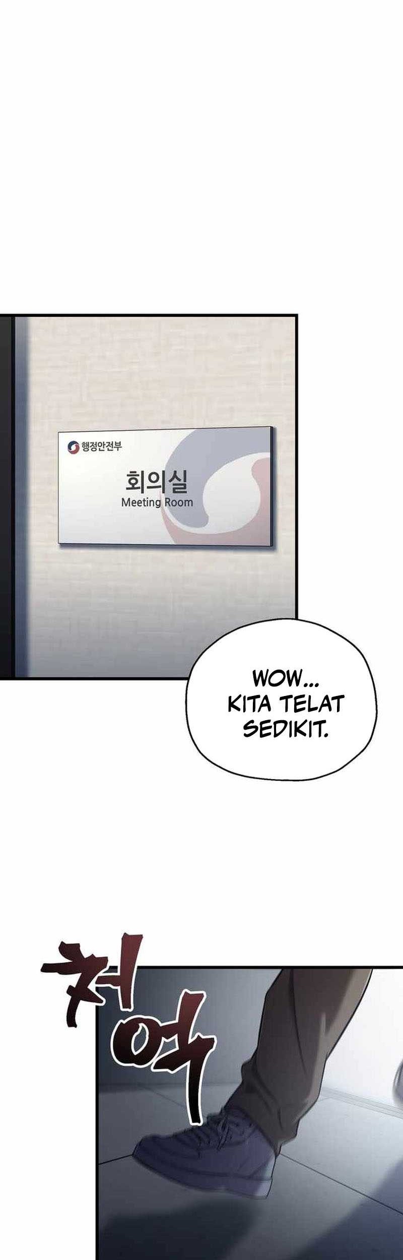 Solo Resurrection Chapter 42 - halaman 51