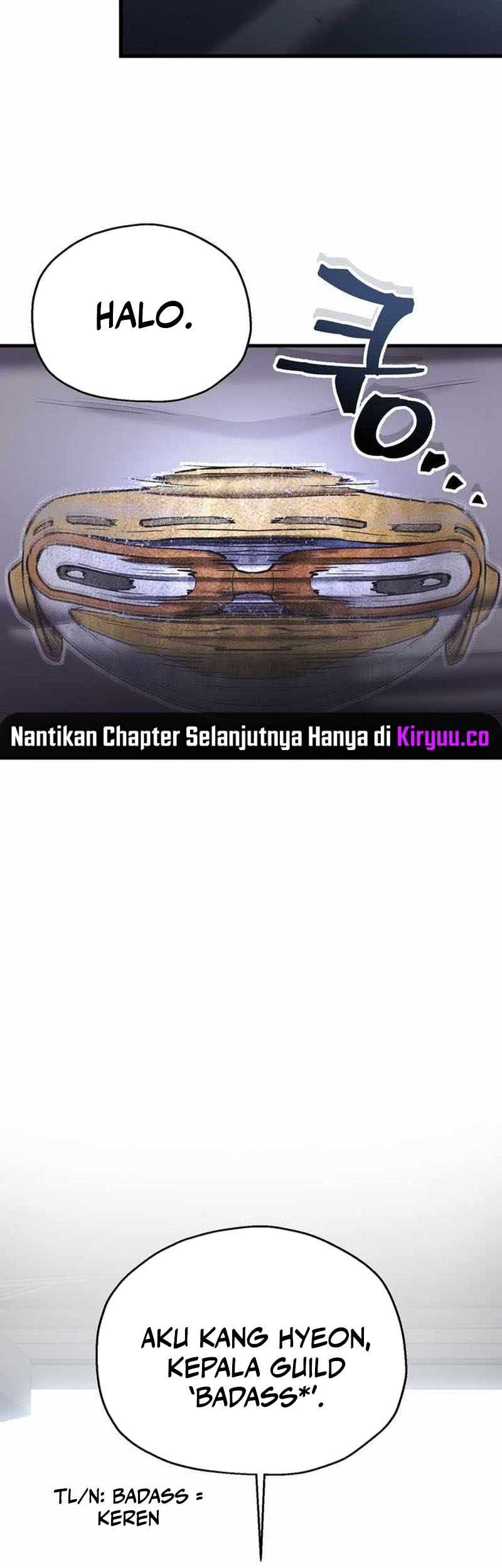 Solo Resurrection Chapter 42 - halaman 52