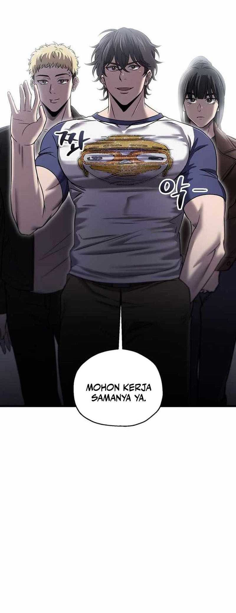 Solo Resurrection Chapter 42 - halaman 53