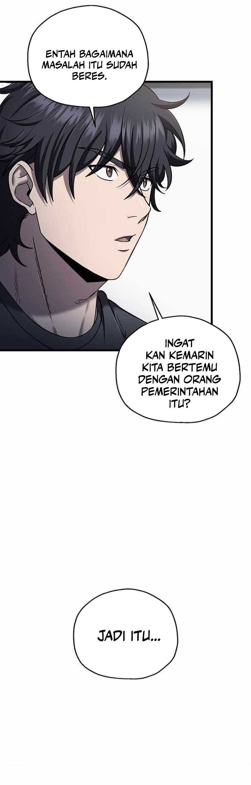 Solo Resurrection Chapter 42 - halaman 6