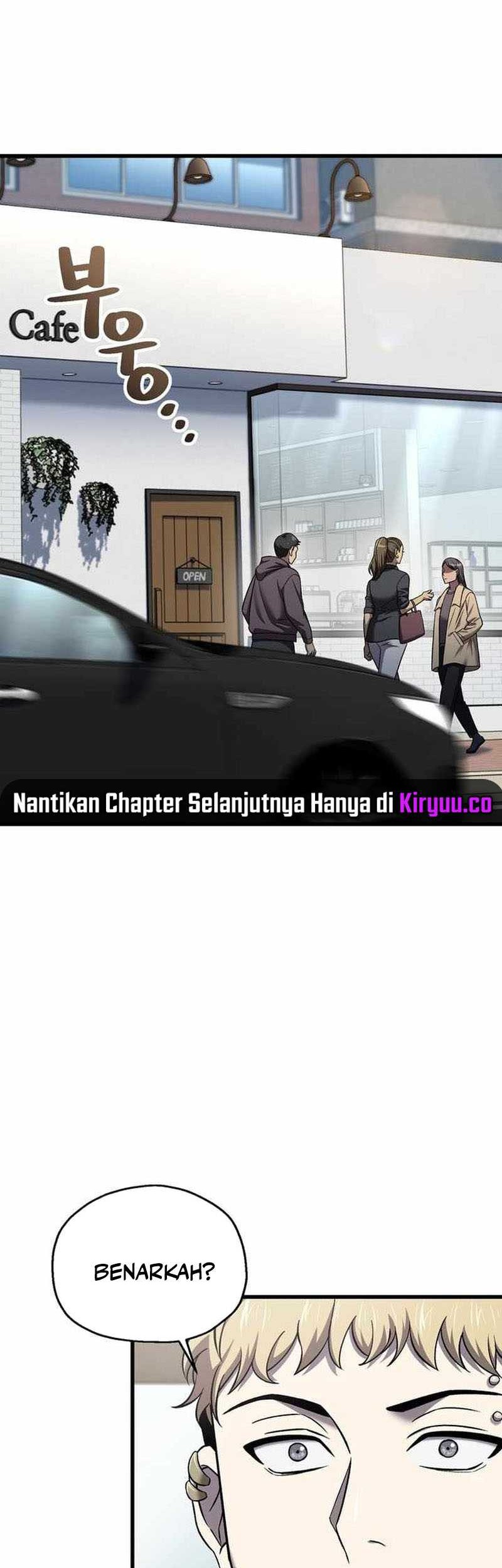 Solo Resurrection Chapter 42 - halaman 7