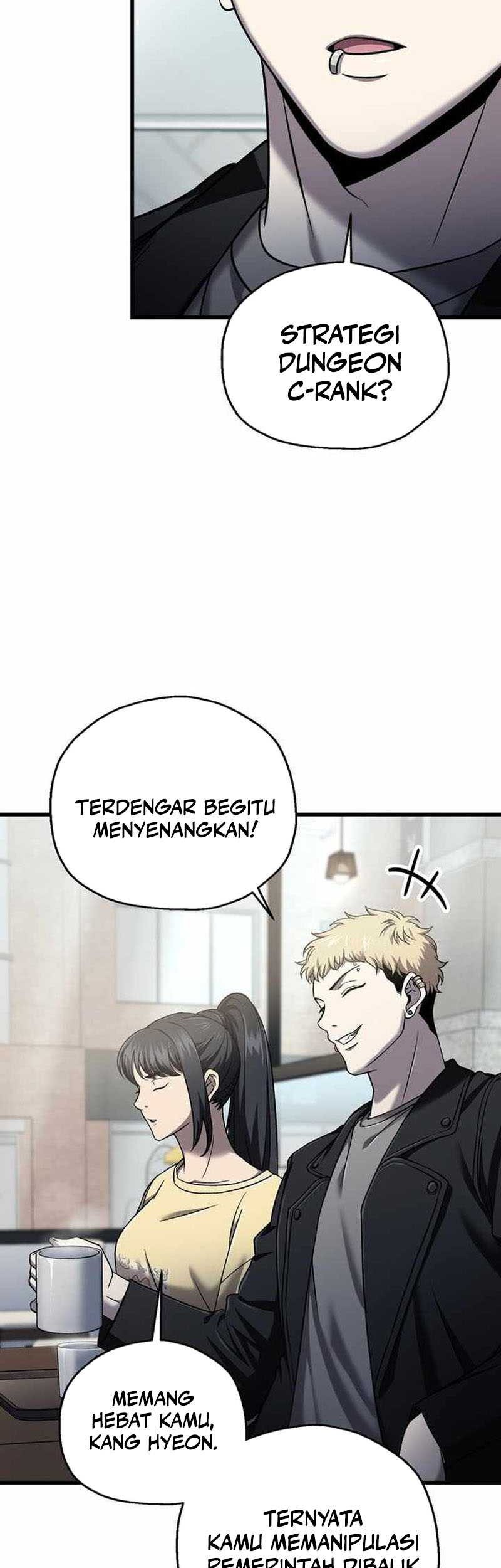 Solo Resurrection Chapter 42 - halaman 8