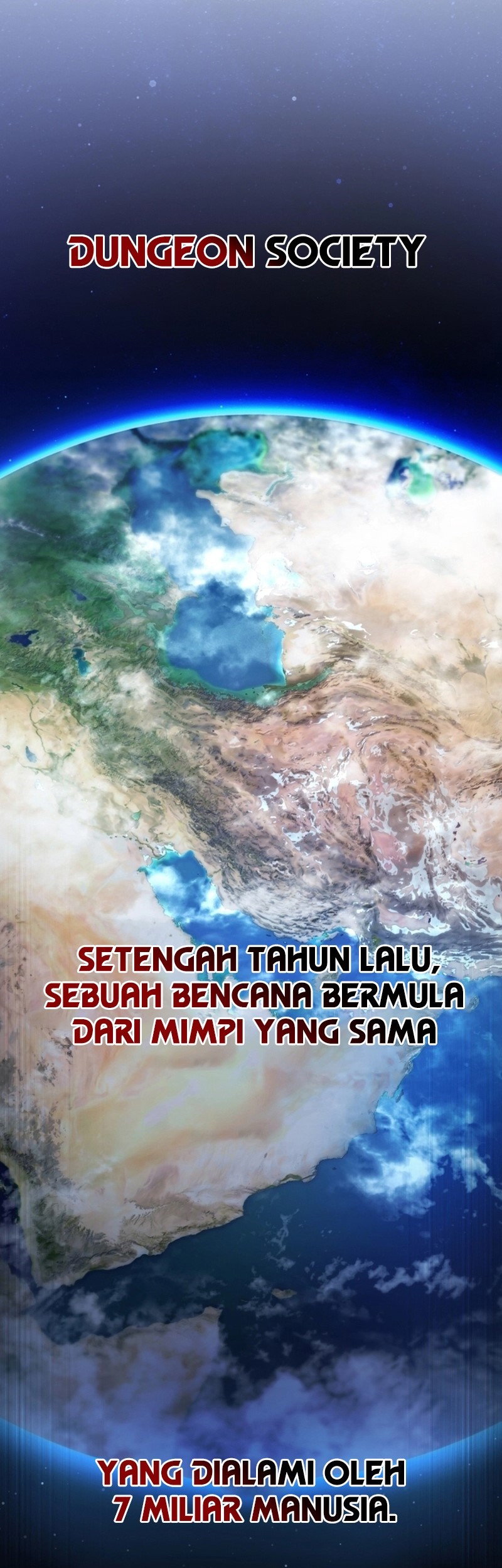 Solo Resurrection Chapter 43 - halaman 1