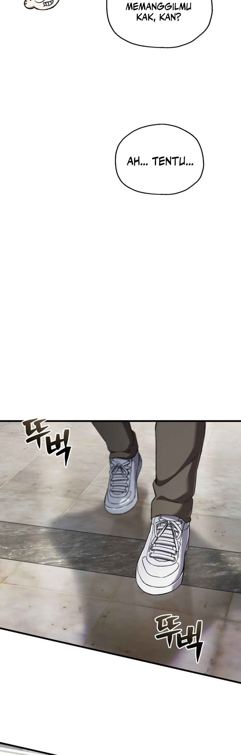 Solo Resurrection Chapter 43 - halaman 17