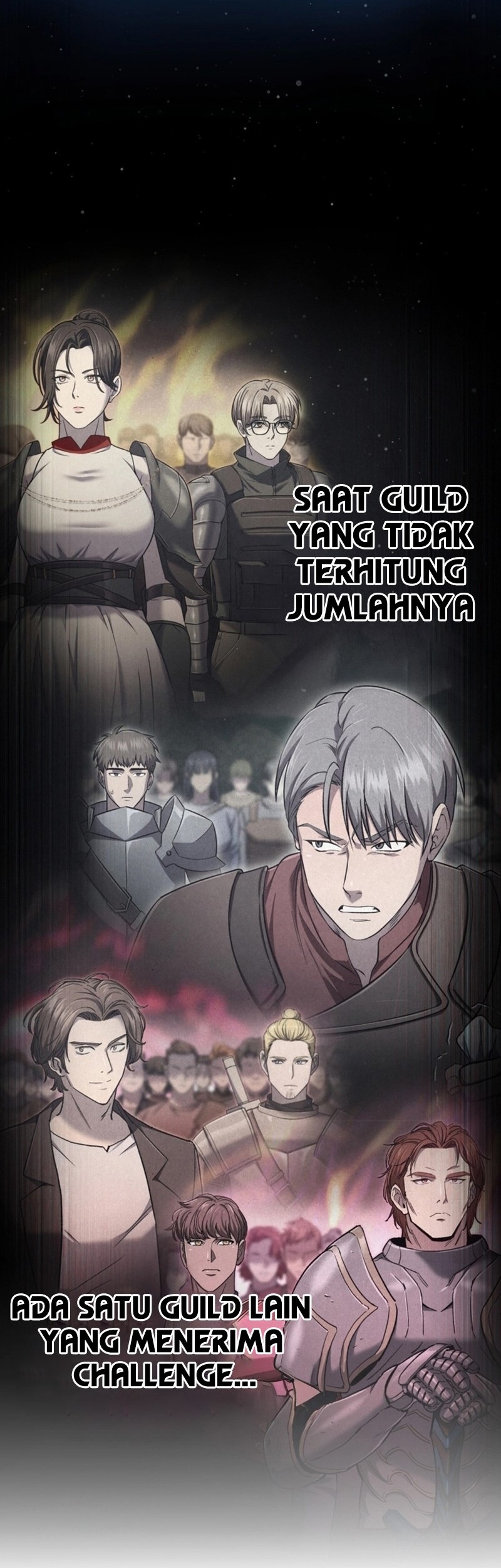 Solo Resurrection Chapter 43 - halaman 2