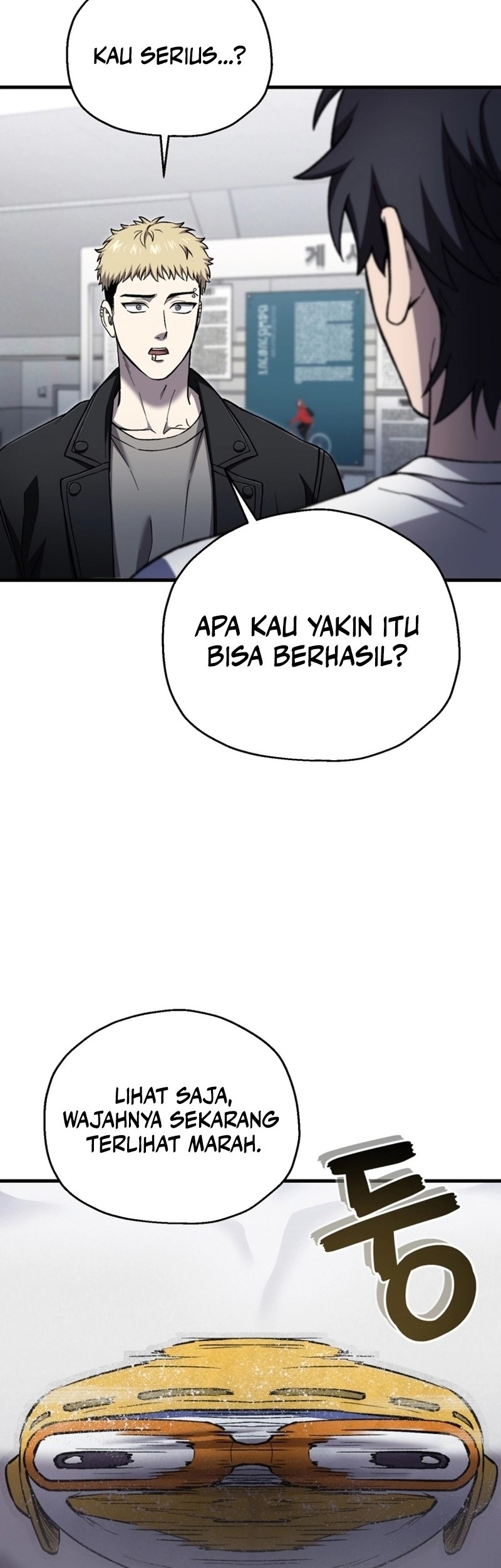 Solo Resurrection Chapter 43 - halaman 24