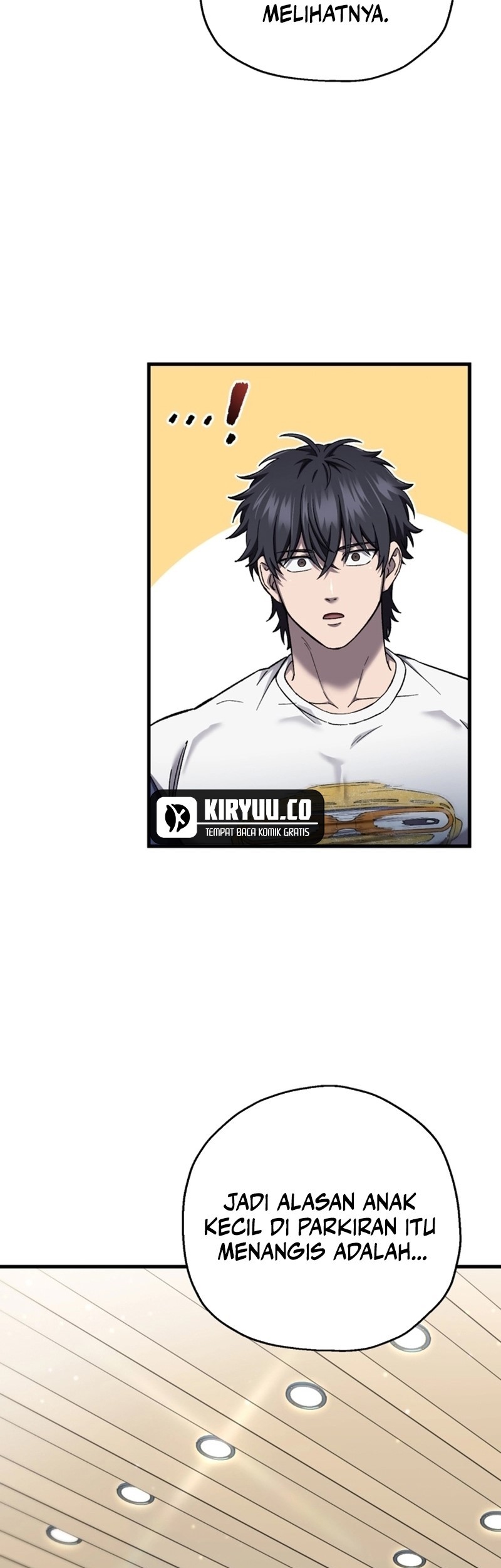 Solo Resurrection Chapter 43 - halaman 26