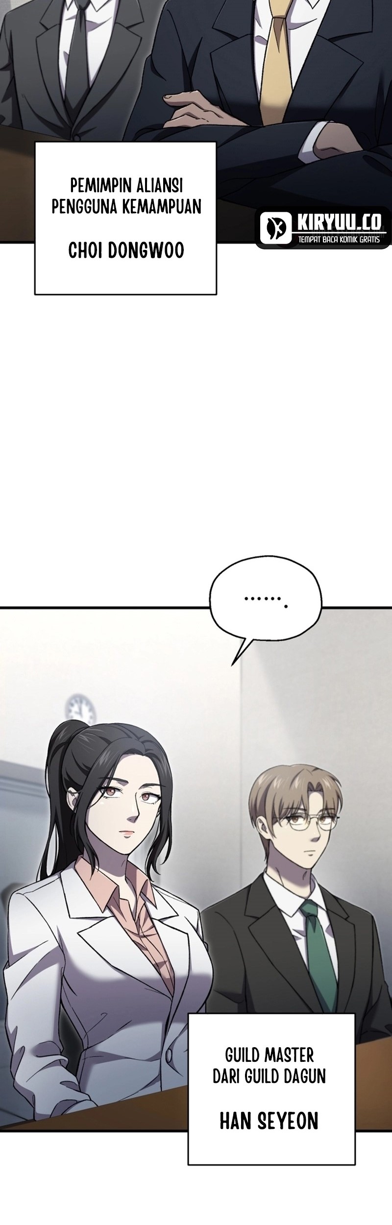 Solo Resurrection Chapter 43 - halaman 32