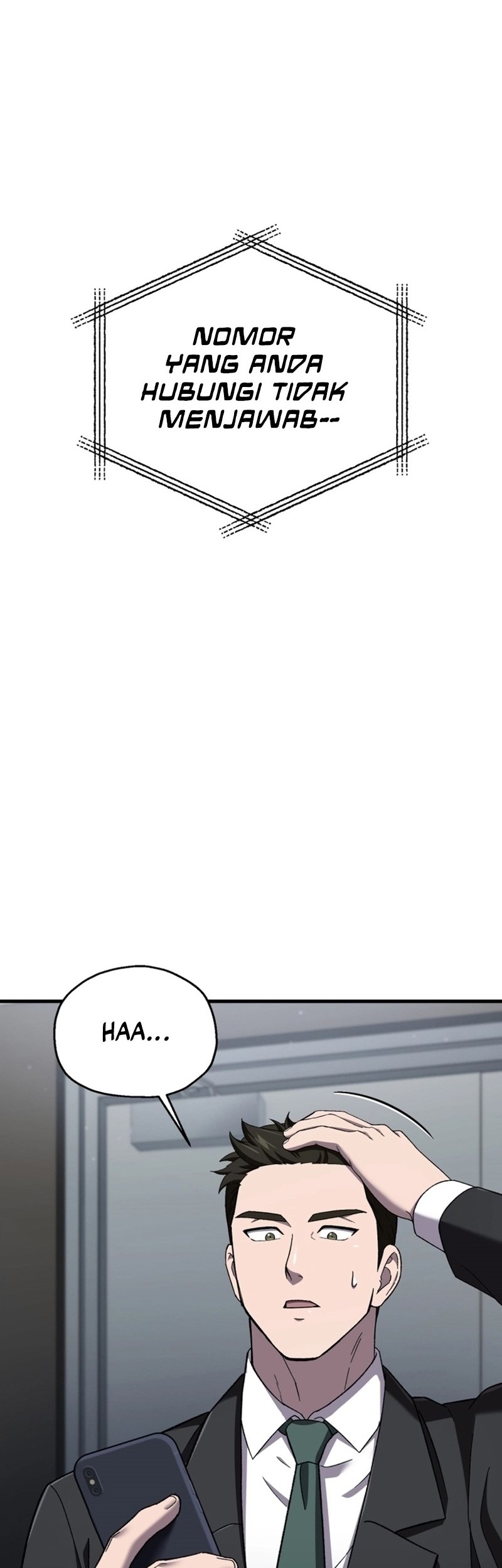 Solo Resurrection Chapter 43 - halaman 36