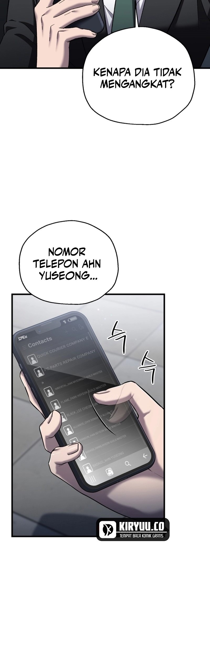 Solo Resurrection Chapter 43 - halaman 37