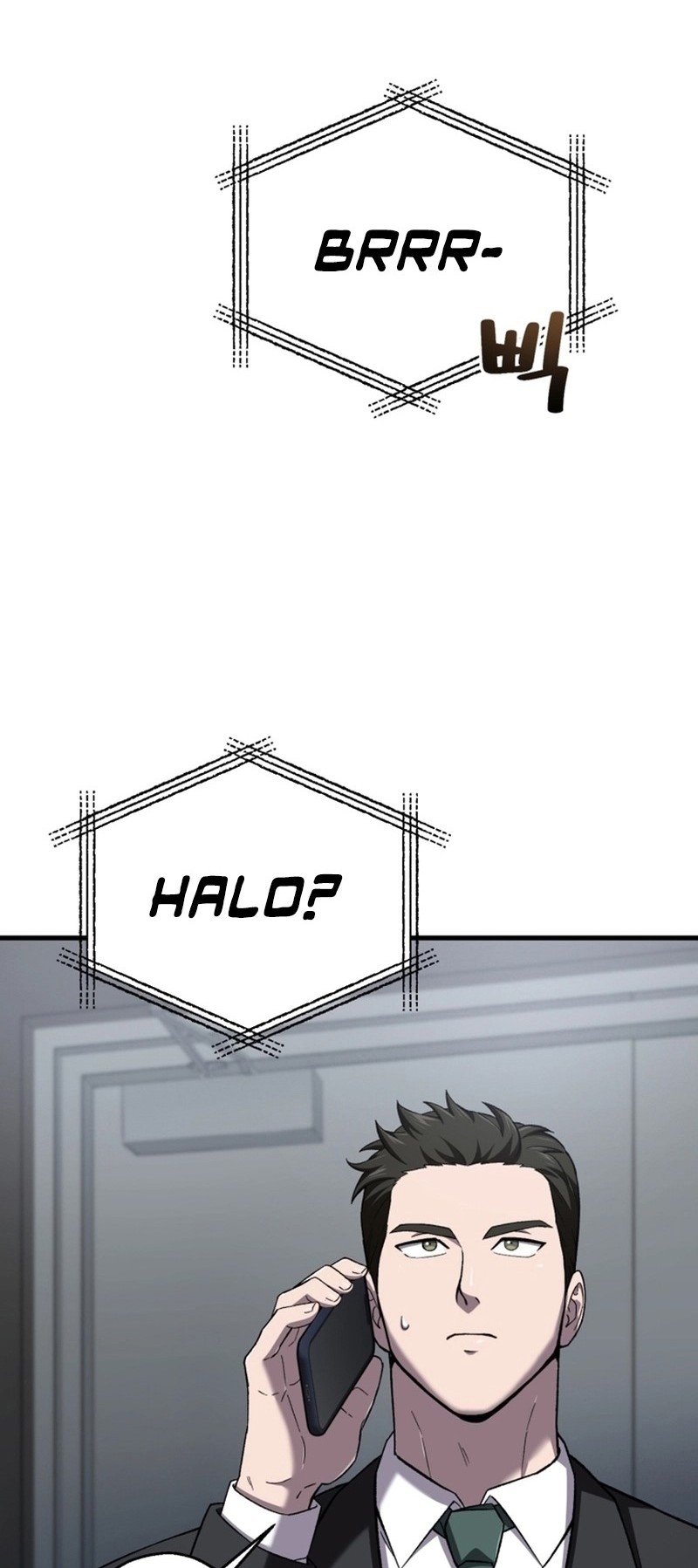 Solo Resurrection Chapter 43 - halaman 38